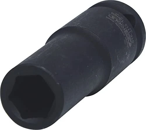 KS Tools Außensechskant Steckschlüssel 1/2", 13x78mm
