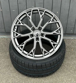Damina Performance DM18 8.5x19 5/112 ET45 (verschiedene Farben)
