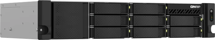 QNAP QuTS hero Turbo Station TS-873AeU-4G, 4GB RAM, 2x RJ-45 2.5GBase-T, 2x USB-C 3.1, 2HE