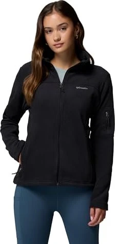 Columbia Fast Trek II Jacke schwarz (Damen)