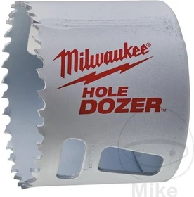 Milwaukee Hole Dozer Bimetall Lochsäge, 60x41mm, 1 Stück