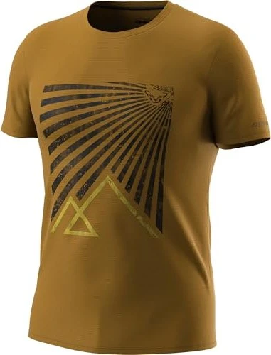 Dynafit Transalper Graphic Funktionsshirt langarm relic (Herren)