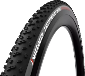 Vittoria Terreno Wet 700x33C Reifen anthrazit