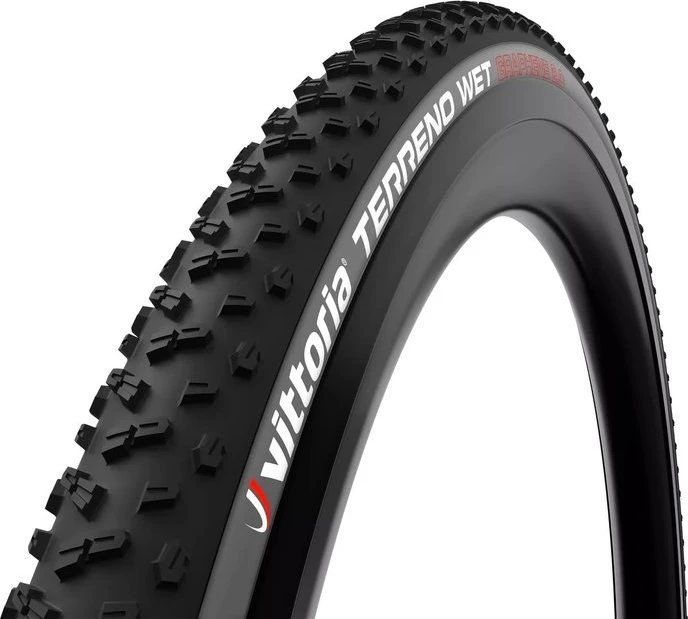 Vittoria Terreno Wet 700x33C Reifen anthrazit