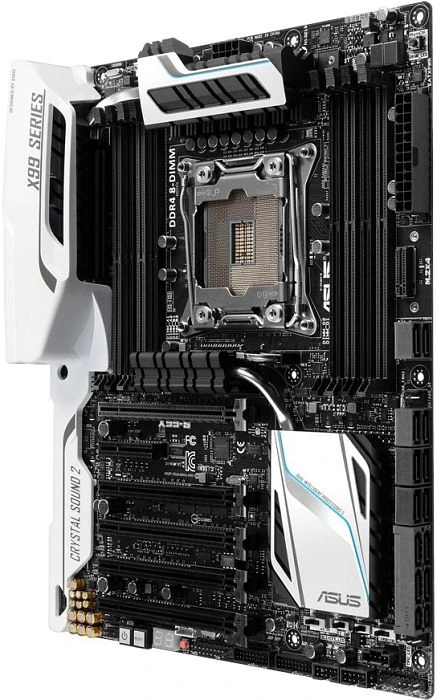 ASUS X99-S (Intel 2011-3)