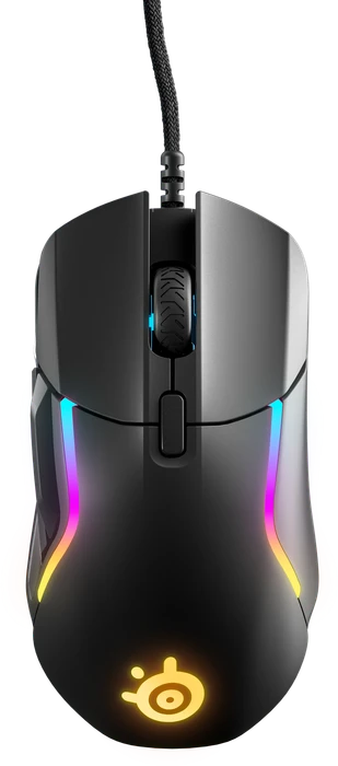 SteelSeries Rival 5 schwarz, USB
