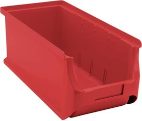 Allit ProfiPlus Box 3L Sichtbox rot