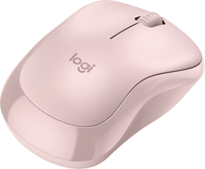 Logitech M240 Silent rosa, Logi Bolt, Bluetooth