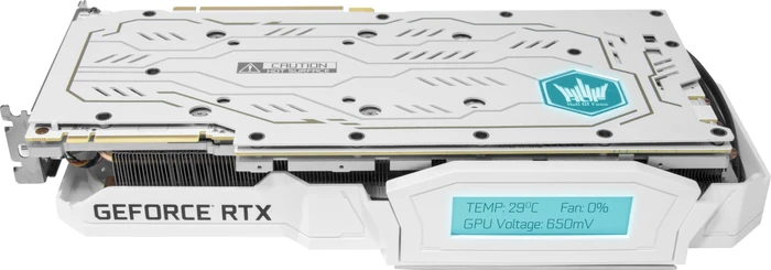 KFA2 GeForce RTX 2080 Ti HOF, 11GB GDDR6, HDMI, USB-C, 3x DP
