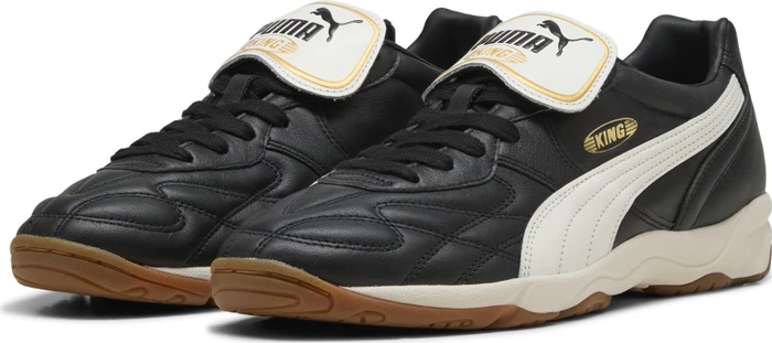Puma King Indoor puma black/warm white