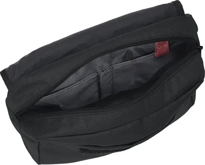 Vaude Coreway Messenger 6 Umhängetasche schwarz