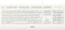 Logitech Corded Keyboard K280e, weiß, USB, DE Vorschaubild