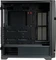 Enermax Marbleshell MS31 Midnight Black, schwarz, Glasfenster Vorschaubild