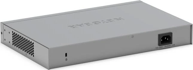 Netgear ProSAFE XS500TM Rackmount 10G Smart Switch, 8x RJ-45, 2x SFP+
