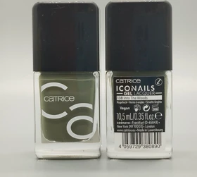 Catrice ICONails Gel Lacquer Nagellack 138 In to the Woods, 10ml