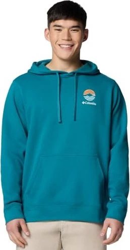 Columbia Trek Graphic Hoodie (Herren)