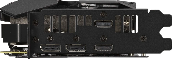 ASUS ROG Strix GeForce RTX 2060 Advanced, ROG-STRIX-RTX2060-A6G-GAMING, 6GB GDDR6, 2x HDMI, 2x DP