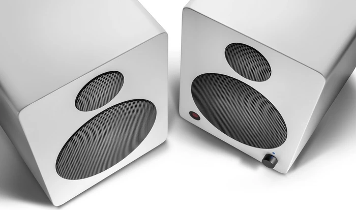 Wavemaster Cube Neo Mini weiß, Paar