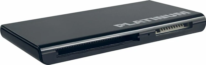 BestMedia Platinum All in One Multi-Slot-Cardreader, USB 3.0 Micro-B [Buchse]