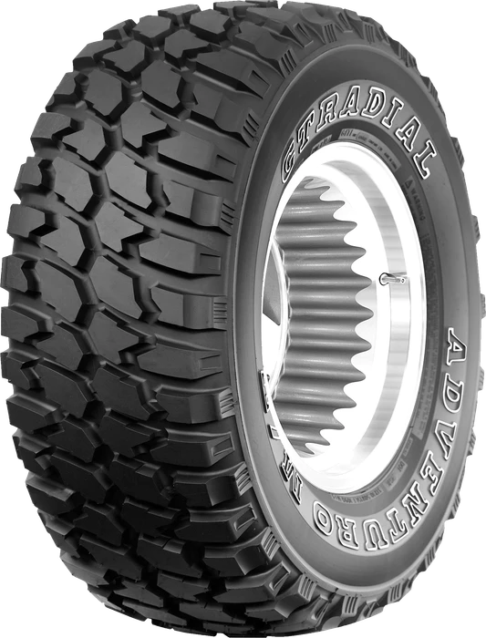 GT Radial Adventuro M/T 31x10.50 R15 109Q