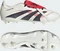 adidas Predator League Fold-Over Tongue MG off white/core black/pure ruby Vorschaubild