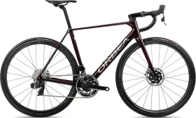 Orbea Orca M11eLTD PWR wine red/titanium Modell 2024