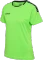 hummel Authentic Poly Jersey Funktionsshirt kurzarm green gecko (Damen) Vorschaubild