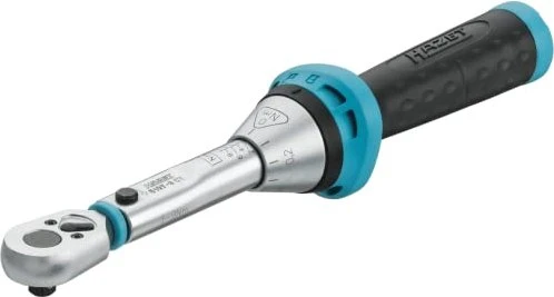 Hazet 5107-3CT Drehmomentschlüssel, 1/4"