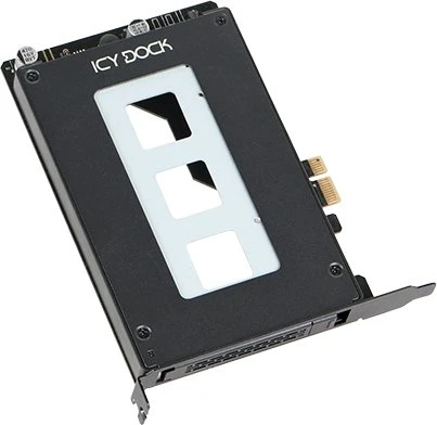 Icy Dock ToughArmor MB839SP-B