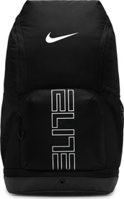 Nike Varsity Elite black/metallic silver