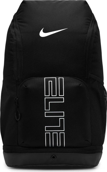 Nike Varsity Elite black/metallic silver