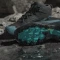 adidas Terrex Skychaser AX5 Mid GTX core black/carbon/pure teal (Herren) Vorschaubild