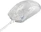Deltaco DM330 RGB Gaming Mouse transparent, USB Vorschaubild