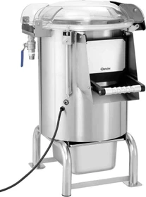 Bartscher CNS18/10 Kartoffelschälmaschine, 5.00kg