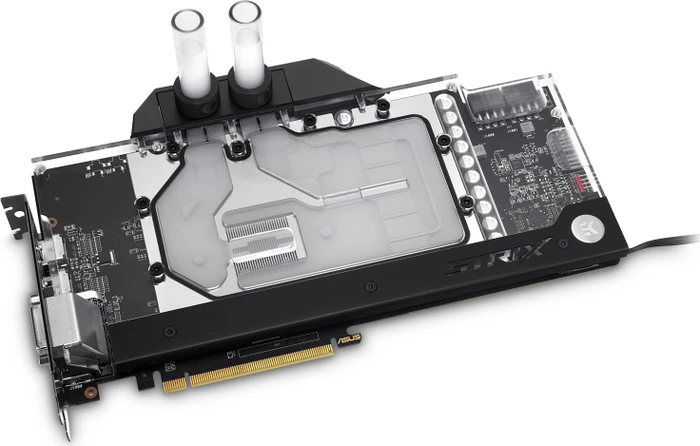 EK Water Blocks EK-FC Radeon Vega Strix RGB, Nickel