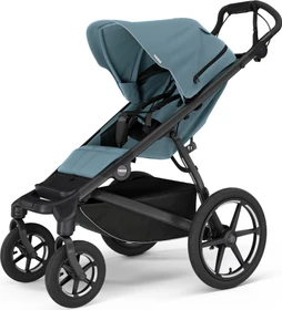 Thule Urban Glide 4-wheel mittelblau