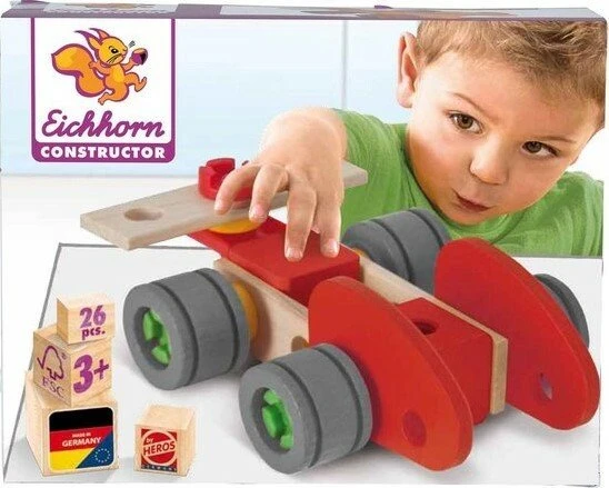 Eichhorn Constructor Rennauto (100039006)