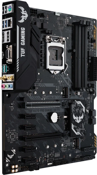 ASUS TUF H370-Pro Gaming [WI-FI] (Intel 1151 v2)
