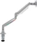 Kensington SmartFit One-Touch Single silber/grau Vorschaubild