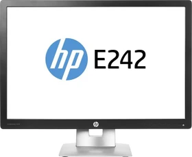 HP EliteDisplay E242, 24"