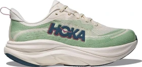Hoka Skyflow alabaster/vintage green (Damen)
