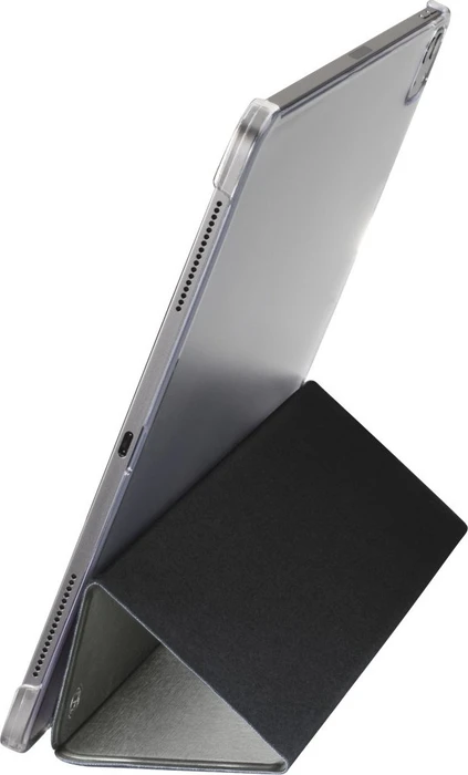 Hama Tablet Case Fold Clear für Apple iPad Pro 12.9" (4. Generation / 2020), grau
