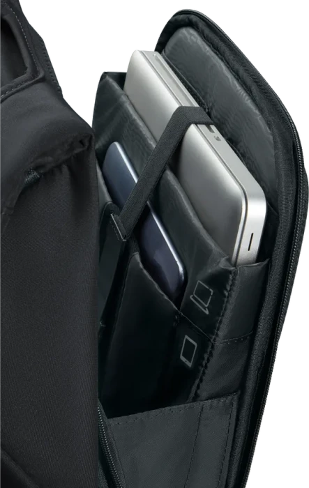 Samsonite Securipak 2.0 Laptop-Rucksack 14.1", schwarz