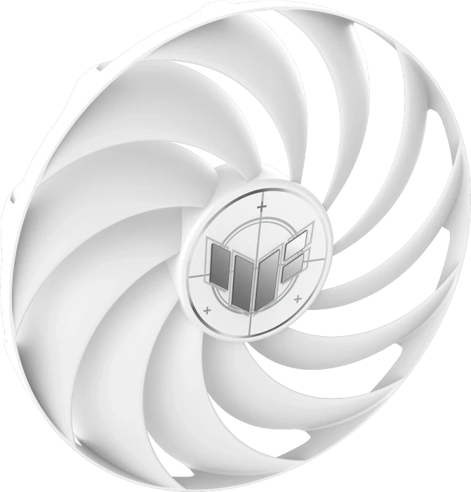 ASUS TUF Gaming GeForce RTX 4070 Ti OC, TUF-RTX4070TI-O12G-WHITE-GAMING, 12GB GDDR6X, 2x HDMI, 3x DP