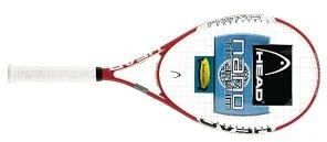 Head Nano Ti.S2 Tennisschläger