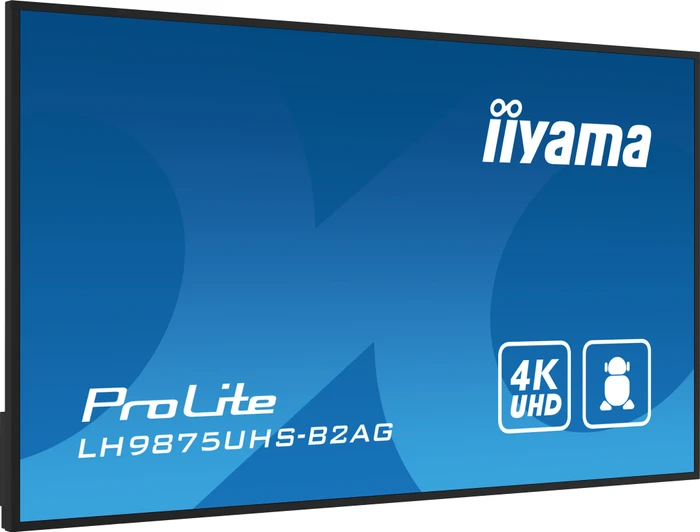 iiyama ProLite LH9875UHS-B2AG, 97.5"