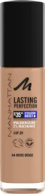 Manhattan Lasting Perfection 35h Foundation 64 rose beige LSF20, 30ml