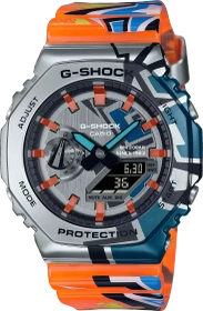 Casio G-Shock GM-2100SS-1AER