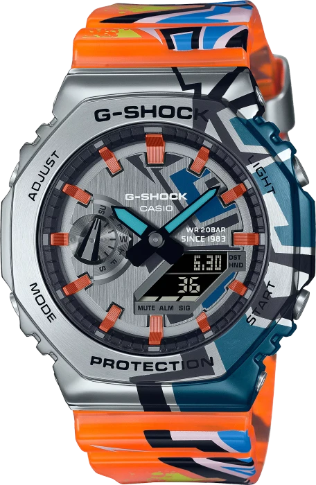 Casio G-Shock GM-2100SS-1AER