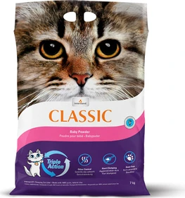 Intersand Classic Baby Powder Katzenstreu, 7kg